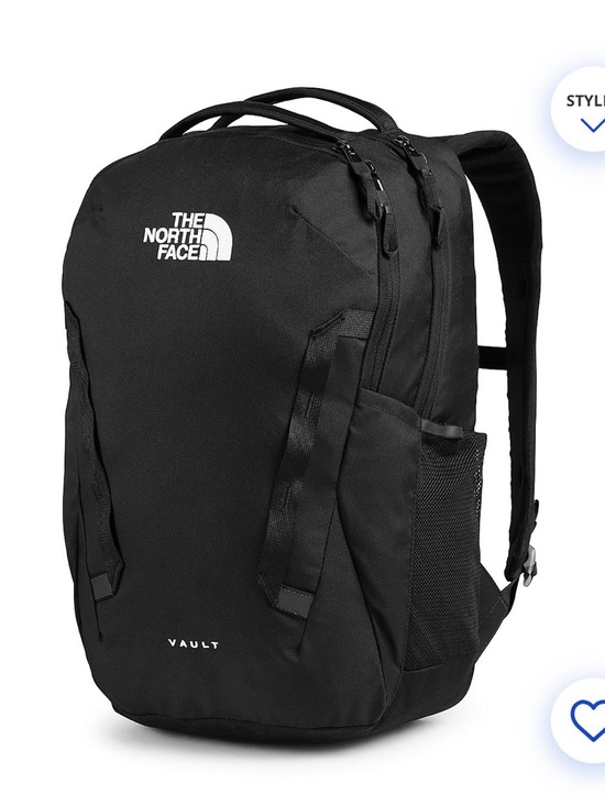The North Face Handbags - The North Face Vault Backpack Black